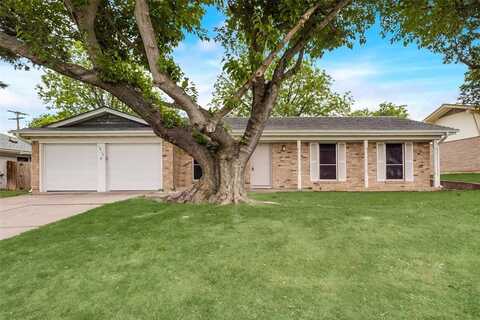 1812 Ravenswood Drive N, Bedford, TX 76022