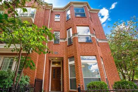 3951 N Hall Street, Dallas, TX 75219