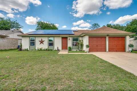 6033 Kary Lynn Drive S, Watauga, TX 76148