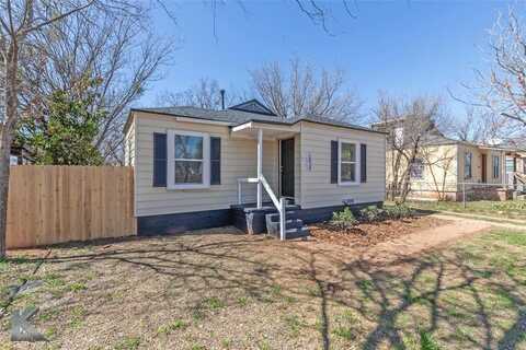 2034 Sycamore Street, Abilene, TX 79602