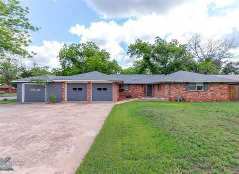 649 Westwood Drive, Abilene, TX 79603