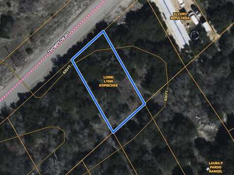 Lots 147 And 148 Thompson Road, Weatherford, TX 76087