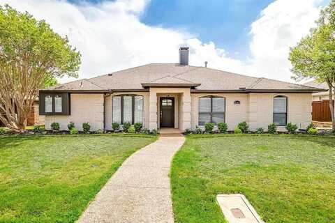 6314 Crested Butte Drive, Dallas, TX 75252