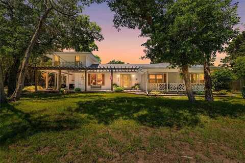 218 Rainbow Drive, Woodway, TX 76712