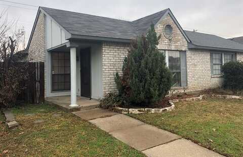 6076 Dooley Drive, The Colony, TX 75056