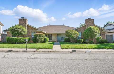 2318 Garden Park Court, Arlington, TX 76013