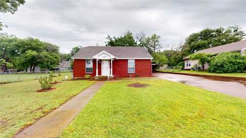 1107 Vine Street, Weatherford, TX 76086