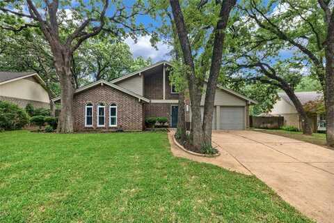 2012 S Meadow Way Circle, Arlington, TX 76015