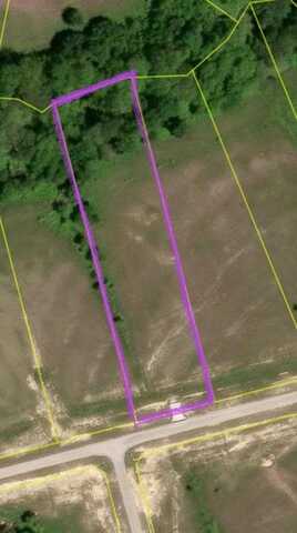 Tbd Hill Creek Lane, Hillsboro, TX 76645