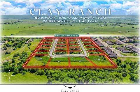 105 Ranchview Road, Valley View, TX 76272