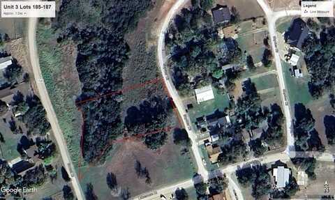 Tbd County Road 1542, Morgan, TX 76671
