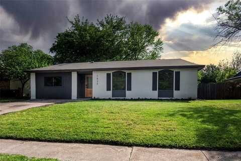 1830 Bosque Drive, Garland, TX 75040