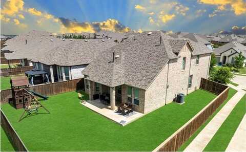 4001 Fox Trotter Drive, Aubrey, TX 76227