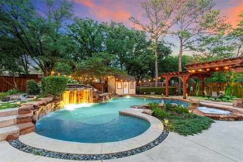 1413 Hunters Ridge Circle, Denton, TX 76205