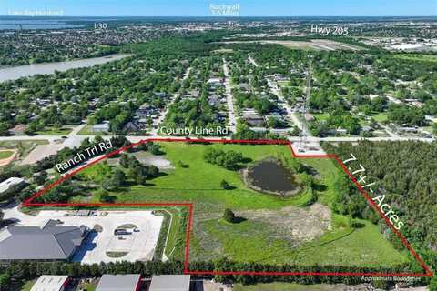 00 Ranch Trail Road, Rockwall, TX 75032