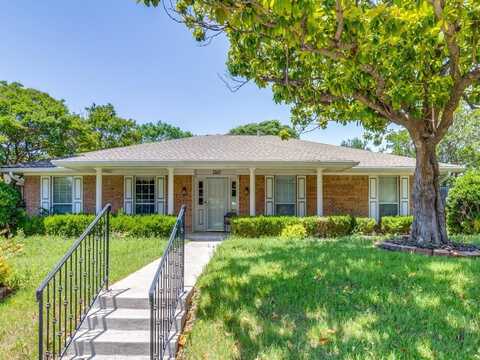 2007 Mistletoe Drive, Richardson, TX 75081