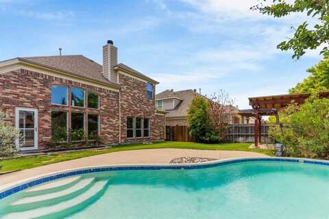 8204 Saint Clair Drive, McKinney, TX 75071