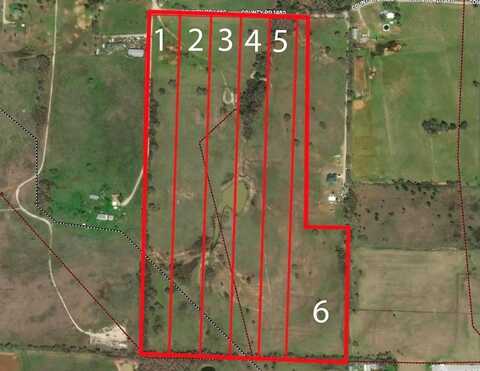Tbd County Road 1480, Alvord, TX 76431