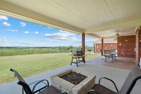 734 Young Bend Road, Brock, TX 76087