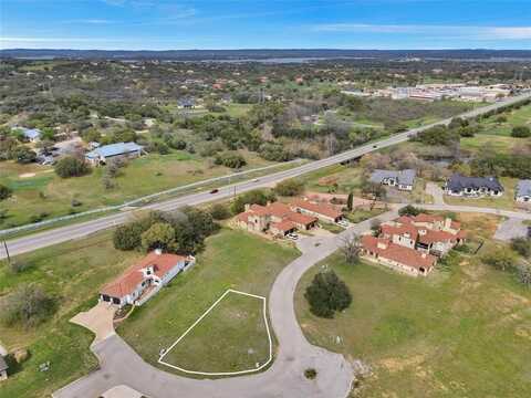 100 Alamo Court, Horseshoe Bay, TX 78657
