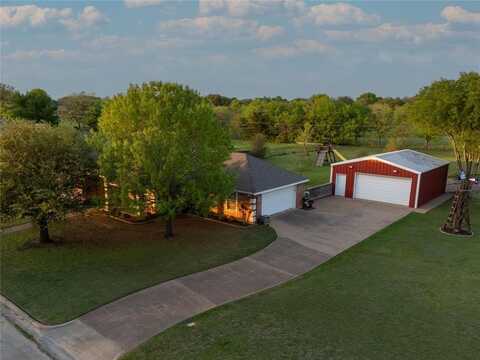 255 Paloma Drive, Woodway, TX 76712