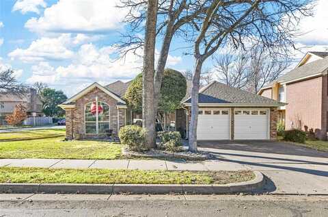3201 Oleander Court, Bedford, TX 76021