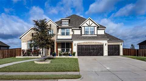 1251 Castle Drive, Prosper, TX 75078