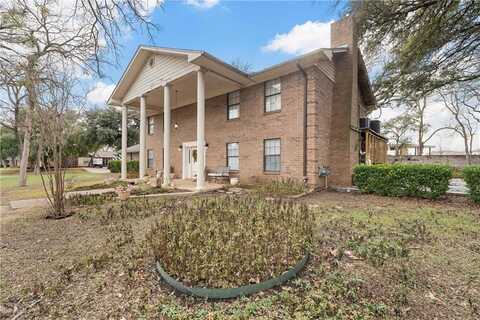 1610 Oak Hollow Drive, Woodway, TX 76712
