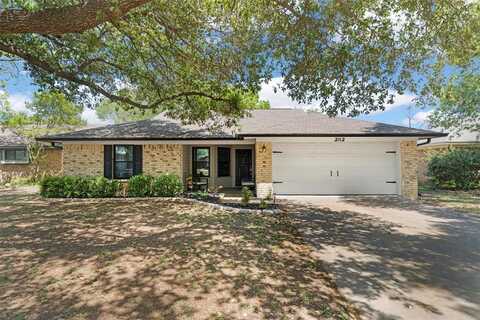 2112 Rey Drive, Waco, TX 76712