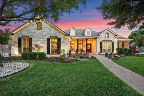 1120 Charing Cross Drive, Woodway, TX 76712