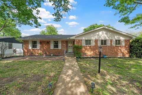 2101 Mountainview Drive, Waco, TX 76710