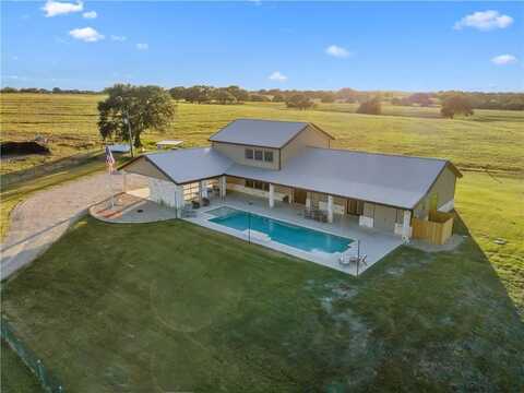 395 CR 470 Road, Chilton, TX 76632