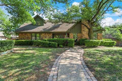 203 White Hall, Woodway, TX 76712