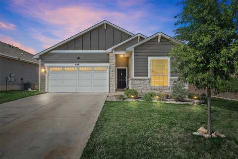 448 Oxford Lane, Troy, TX 76579