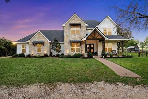 1074 Lifestyle Lane, Mc Gregor, TX 76657
