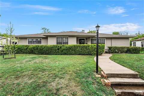 4701 Edmond Avenue, Waco, TX 76710