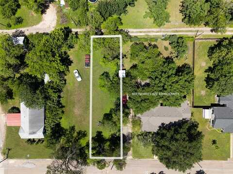 803 N Harrison, West, TX 76691