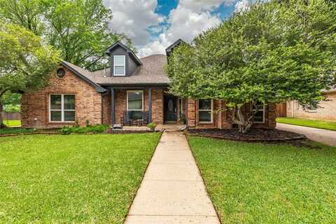5304 Fox Trail Lane, Colleyville, TX 76034