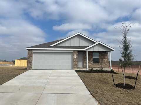 1300 Canyon Turn Drive, Troy, TX 76579
