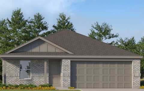 213 Enclave Manor Drive, Troy, TX 76579