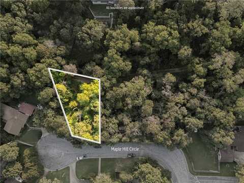2906 Maple Hill Circle, Waco, TX 76708