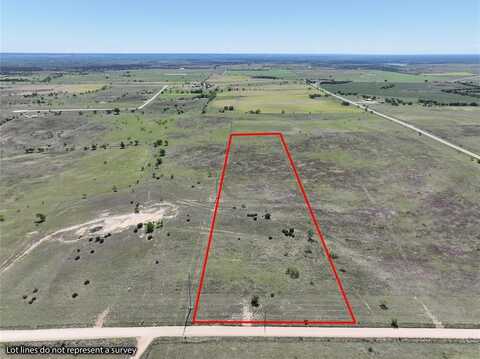 Tbd Lot 10 CR 414, Jonesboro, TX 76538