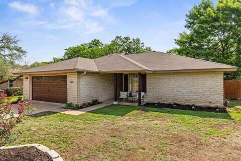 404 Innwood Drive, Georgetown, TX 78628
