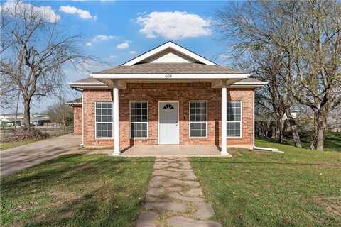 603 N Harrison Street, West, TX 76691