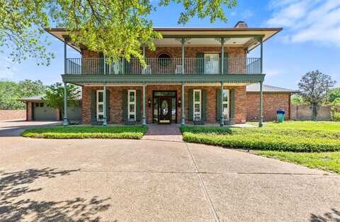 6 Carriage Square, Waco, TX 76708
