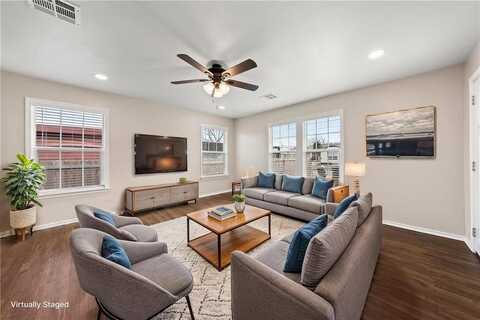 2713 Woodrow Street, Waco, TX 76708