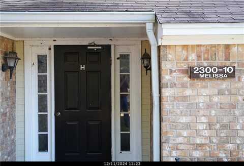 2310 Melissa Drive, Waco, TX 76708