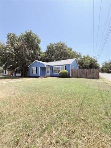 3836 N 21st A Street, Waco, TX 76708