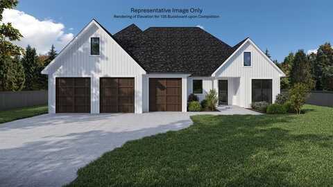 105 Buckboard Trail, Oak Point, TX 75068