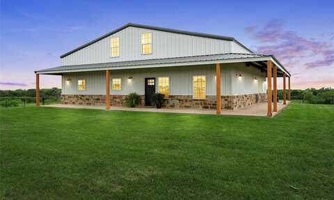 2267 Old Sawmill Road, Axtell, TX 76624